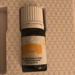 Young living essential oil